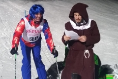 am Start bei der Vereinsmeisterschaft